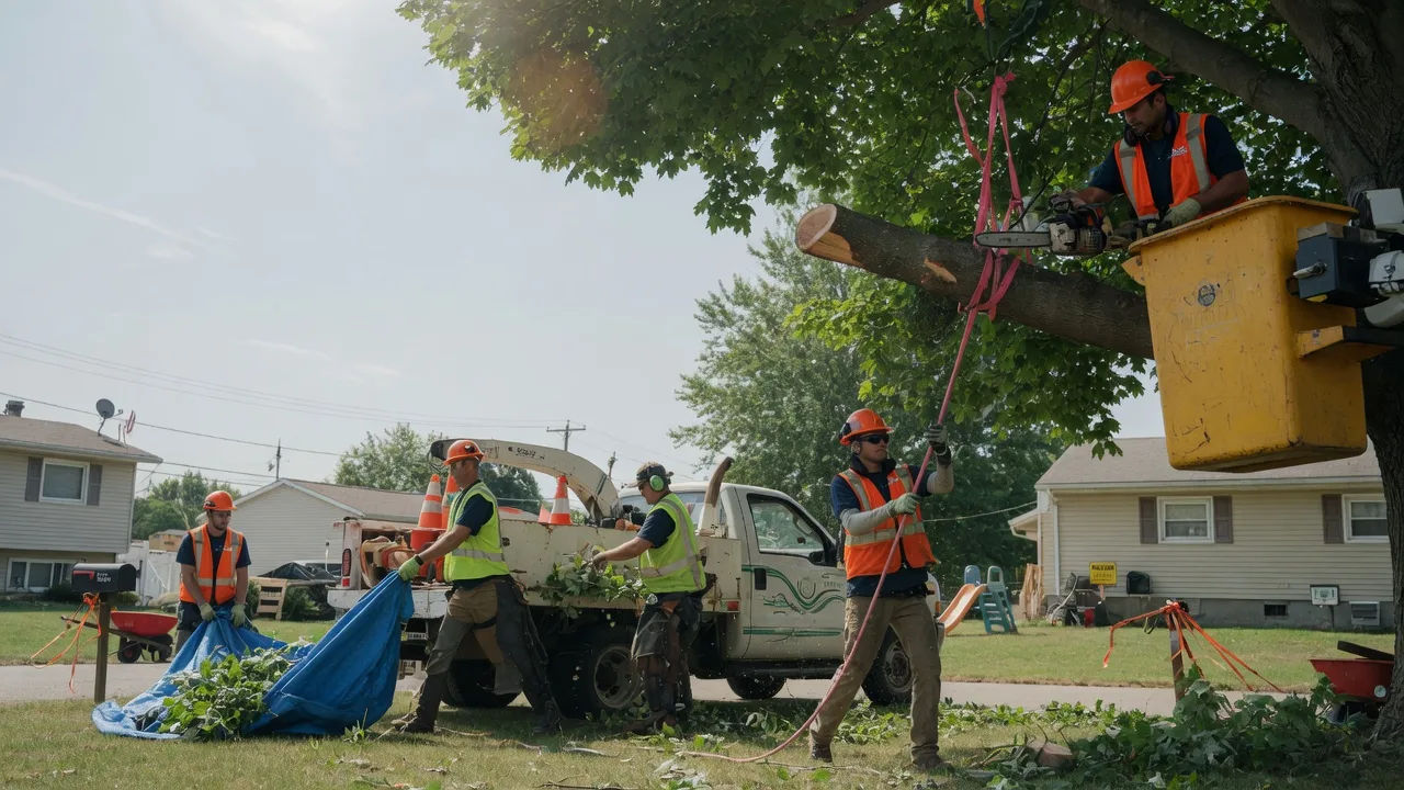 Tree Care in Thompsonville, NY near me